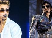 Michael Jackson, Justin Bieber Collaboration Excited Monday Afternoon.