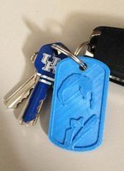 NERD TAGS Name Geek Swag