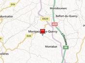 Around Montpezat-de-Quercy