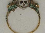 Two-faced Memento Mori Ring, 17th Century