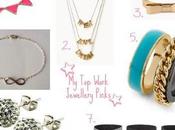 Wishlist Work Jewellery Picks