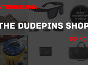 Introducing Dudepins Shop