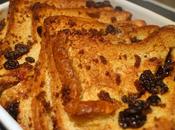 Bread Butter Pudding