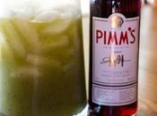 Cucumber Kiwi Pimm’s