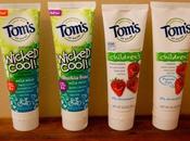 Tom's Maine: Natural Children's Toothpaste, Mouthwash, Floss (Review)