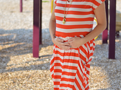 Pregnant Swag: It's About Stripes {Week