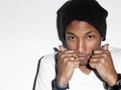 Pharrell Williams “Frontin’ (Marc Remix)”