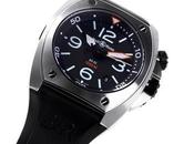 Bell Ross BR02 Marine Diving Watch