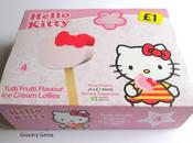 Hello Kitty Cream Lollies Review