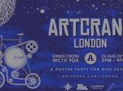 Artcrank London 2013