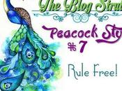 Blog Strut Peacock Style