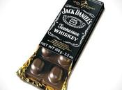 Jack Daniel’s Whiskey Chocolate