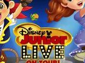 Disney Junior Live Tour Coming Socal!!