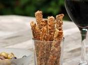 Carb Cheese Straws