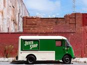 Freshly Squeezed: Mobile Juice Truck Makes Debut
