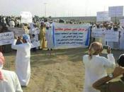 Anti-Pollution Protest Blocks Industrial Port Oman