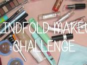 Blindfold Makeup Challenge with TediousGlutton