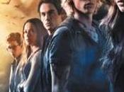 Book Movie Review–The Mortal Instruments City Bones