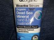 Organic Dead Mineral Hand Nail Cream: Review