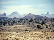 Explorer Announces Expedition Tibesti Mountains Sahara