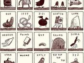 Alphabet Onomatopoeias