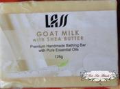 Lass Naturals Goat Milk With Shea Butter Soap Review