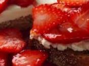 Weight Loss Dessert Recipe: Strawberry Bruschetta