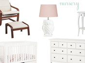 Baby Must Haves: Nursery