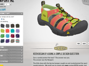 Keen Launches "Build Your Shoe" Option