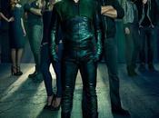 First Poster ARROW Season Includes Deathstroke!
