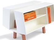 High/Low: Modern Classic Isokon Bookcase