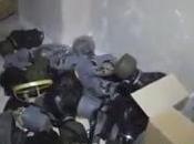 Chemical Weapons Found Syrian Rebel Stronghold (Video)
