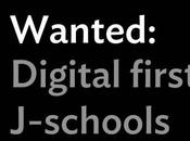 Digital First J-Schools Essential