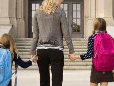 First School Style: Moms