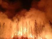 Ecologists Fire Suppression Efforts Left Century’s Worth Fuel