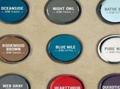 Paint Color Trends 2013 Fall/Winter Season