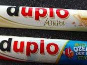 REVIEW! Ferrero Duplo Milk White Chocolate