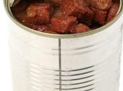 Four Forms Commercially Prepared Food