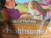 Halo's Healthsome Vegetarian Treats Review