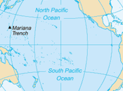 Creation: Pacific Ocean