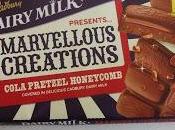 Cadbury Dairy Milk Presents Marvellous Creations: Cola Pretzel Honeycomb Review