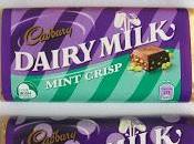 Cadbury Dairy Milk Tiffin Mint Crisp Reviews (Irish)