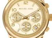 Michael Kors Cream Gold Chronograph Watch OOOOH JUST LIKE...