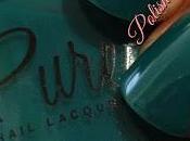 Pure Nail Lacquer Swatches Review