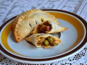 Wild Mushroom Samosas