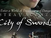 City Swords, Stravaganza Mary Hoffman