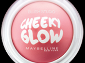 Maybelline Newyork Blush Studio Cheeky Glow Peach Sweetie