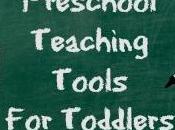 Preschool Teaching Tools Toddlers