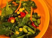 Summer Salad with Wine Vinaigrette
