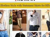 Shop Statement Shirts Simplysizzl.in